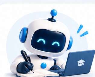 Profesor Administrativo escribiendo